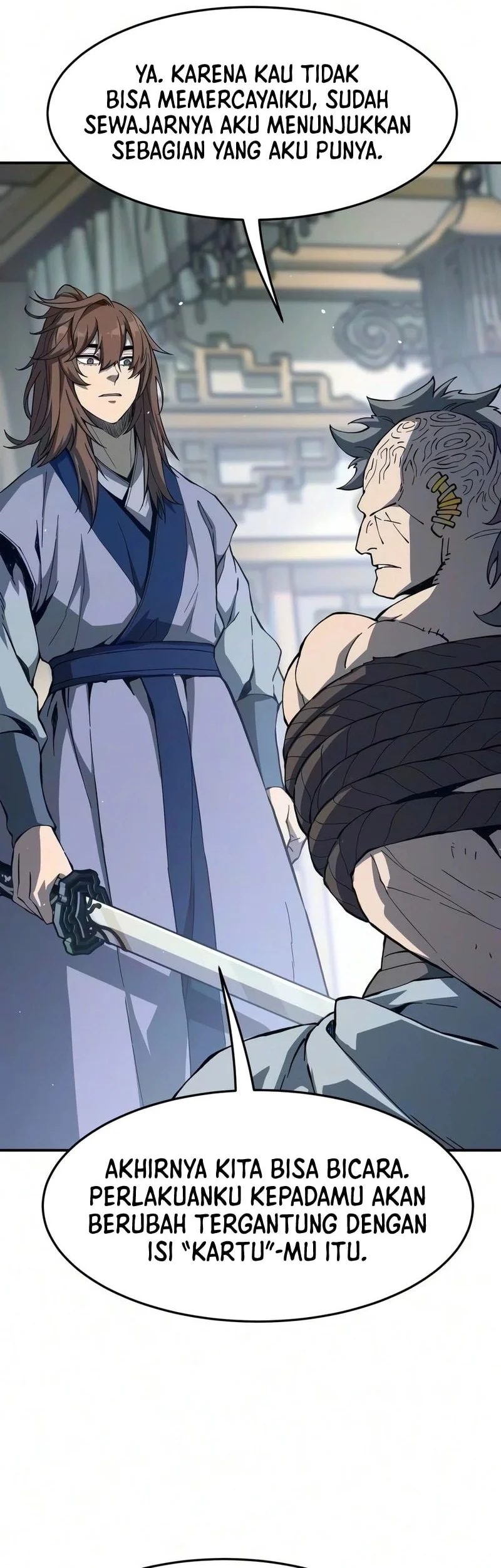 Absolute Sword Sense Chapter 193 halaman 74