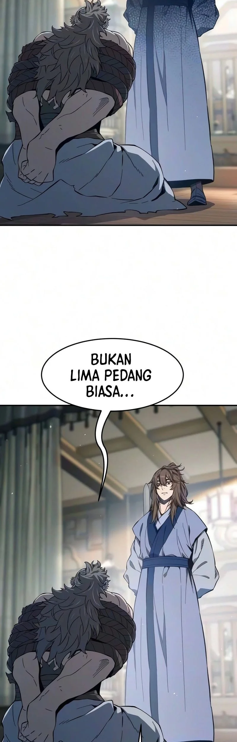 Absolute Sword Sense Chapter 193 halaman 79