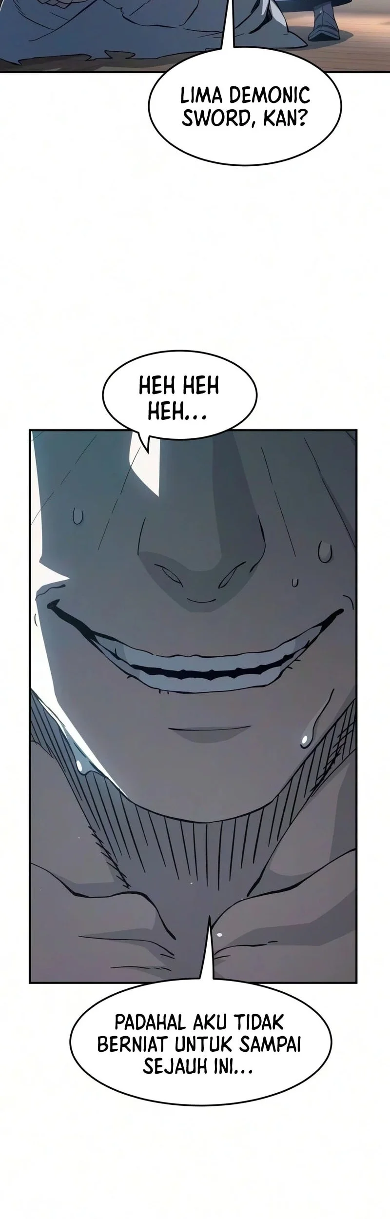 Absolute Sword Sense Chapter 193 halaman 80