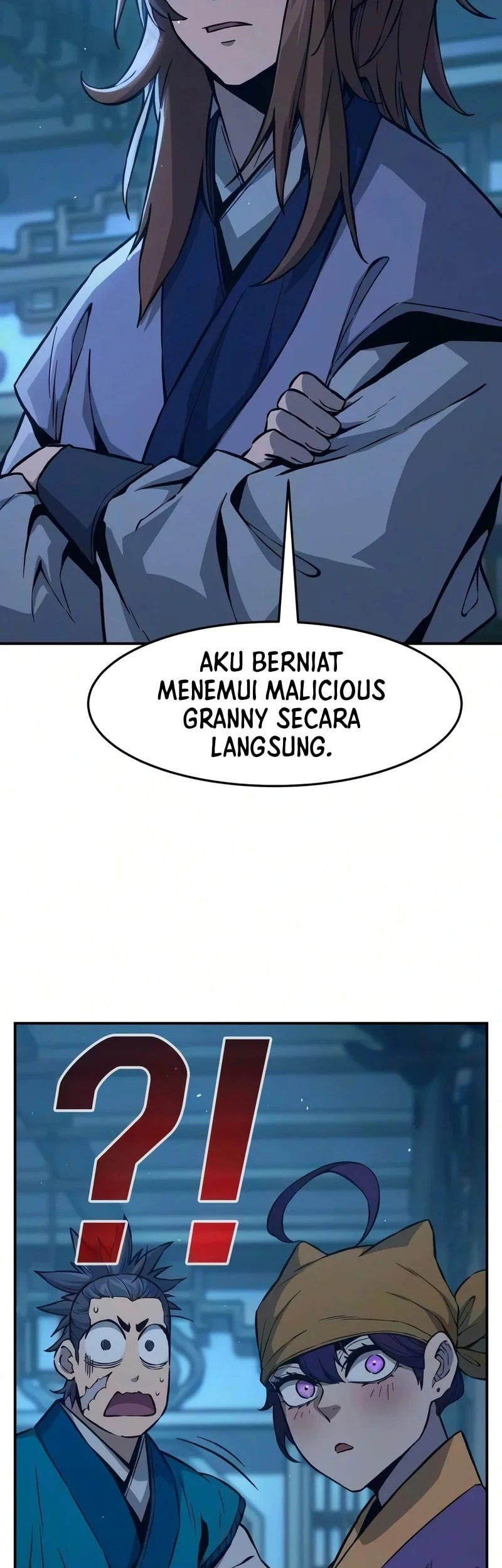Absolute Sword Sense Chapter 193 halaman 24