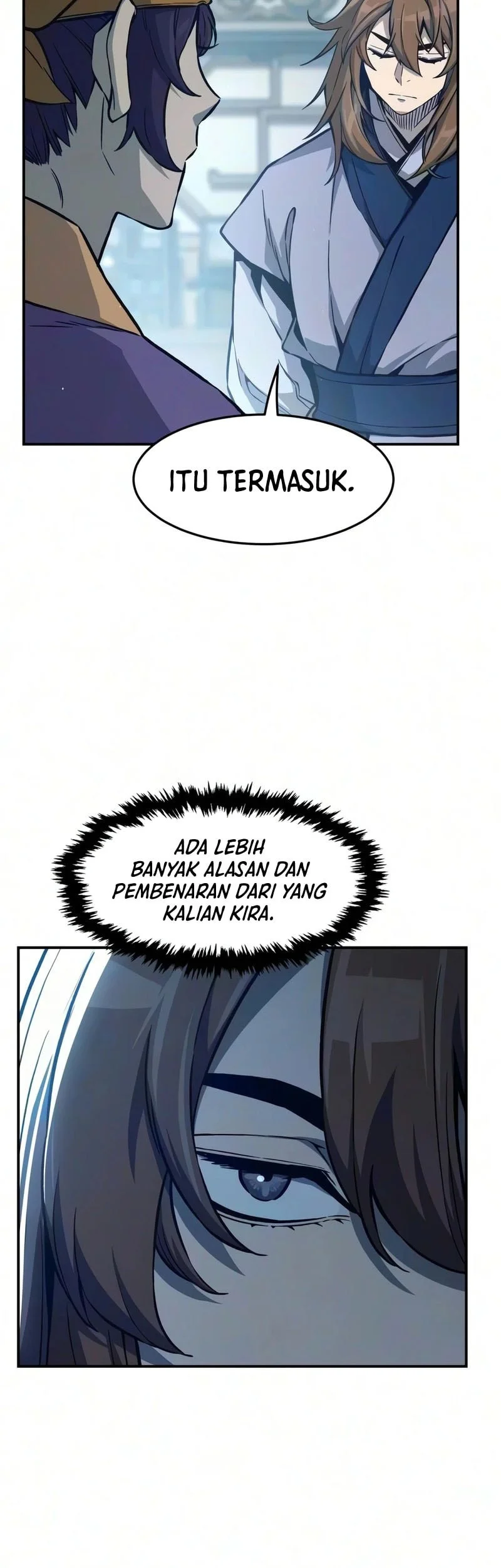 Absolute Sword Sense Chapter 193 halaman 28