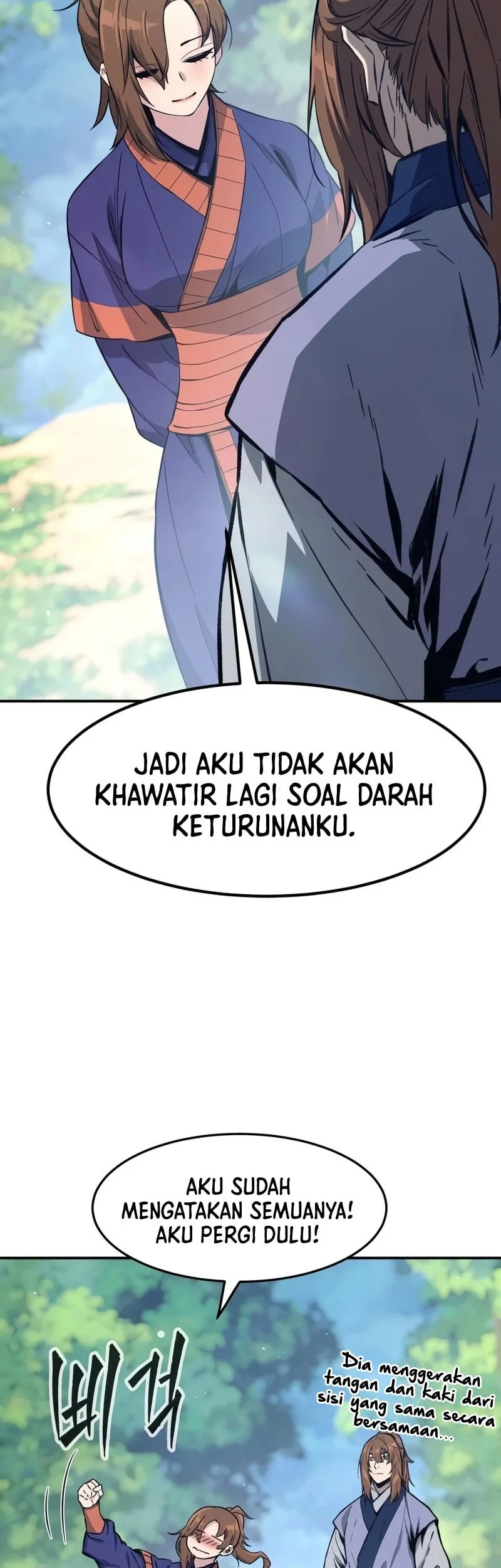 Absolute Sword Sense Chapter 194 halaman 39