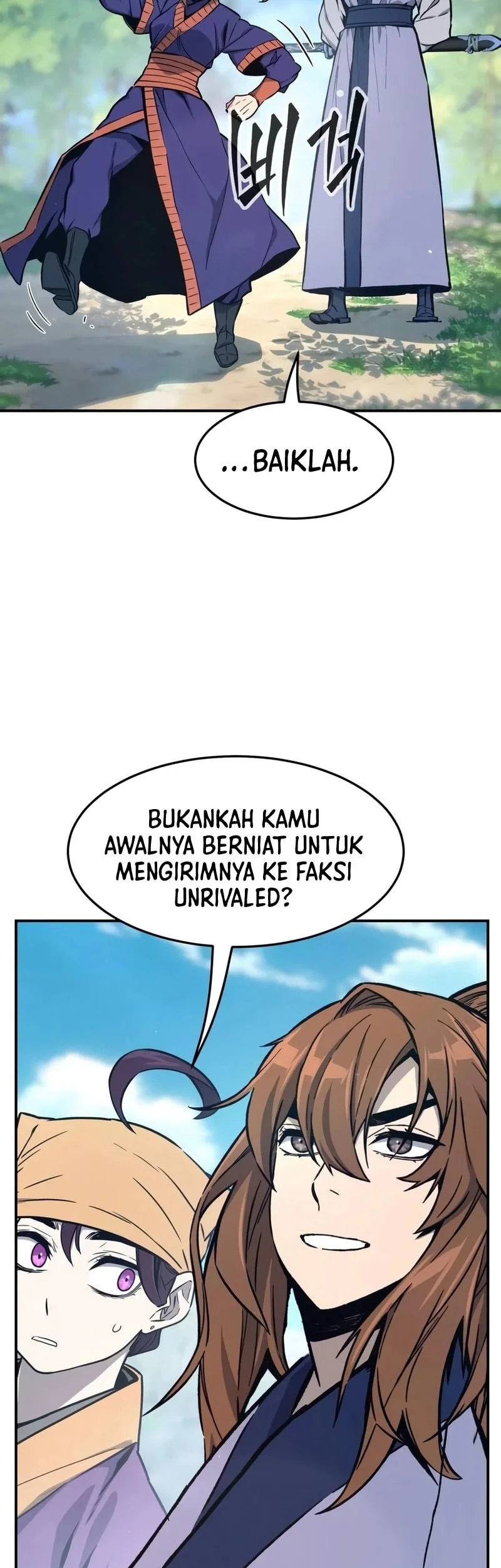 Absolute Sword Sense Chapter 194 halaman 40