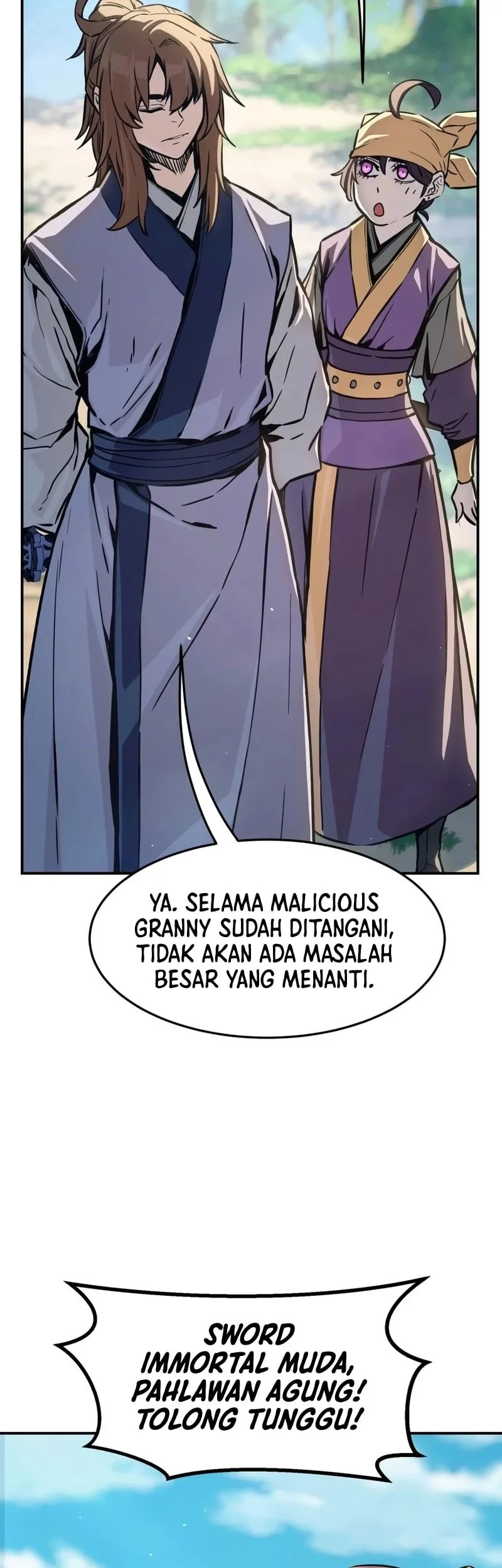 Absolute Sword Sense Chapter 194 halaman 44