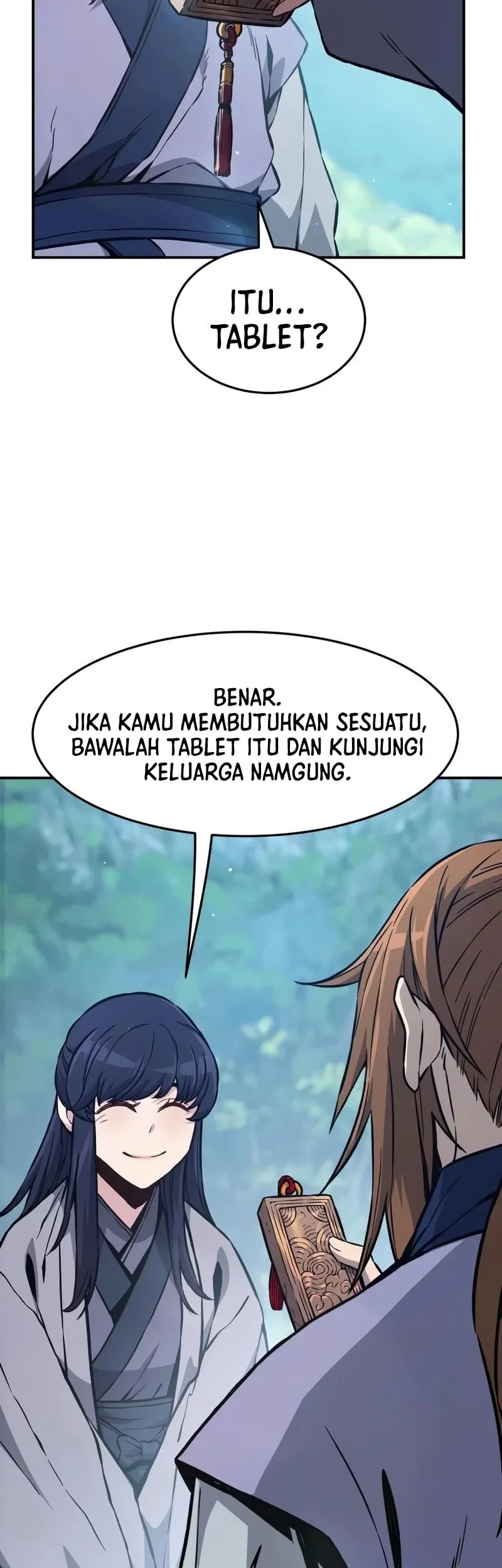 Absolute Sword Sense Chapter 194 halaman 48