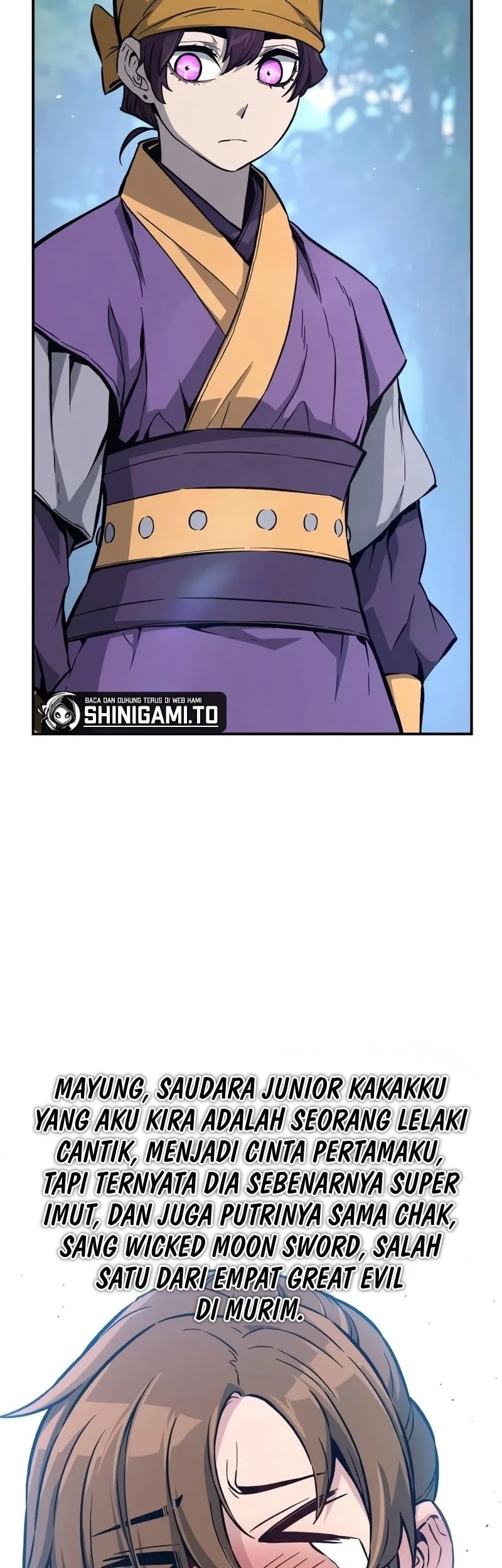Absolute Sword Sense Chapter 194 halaman 55