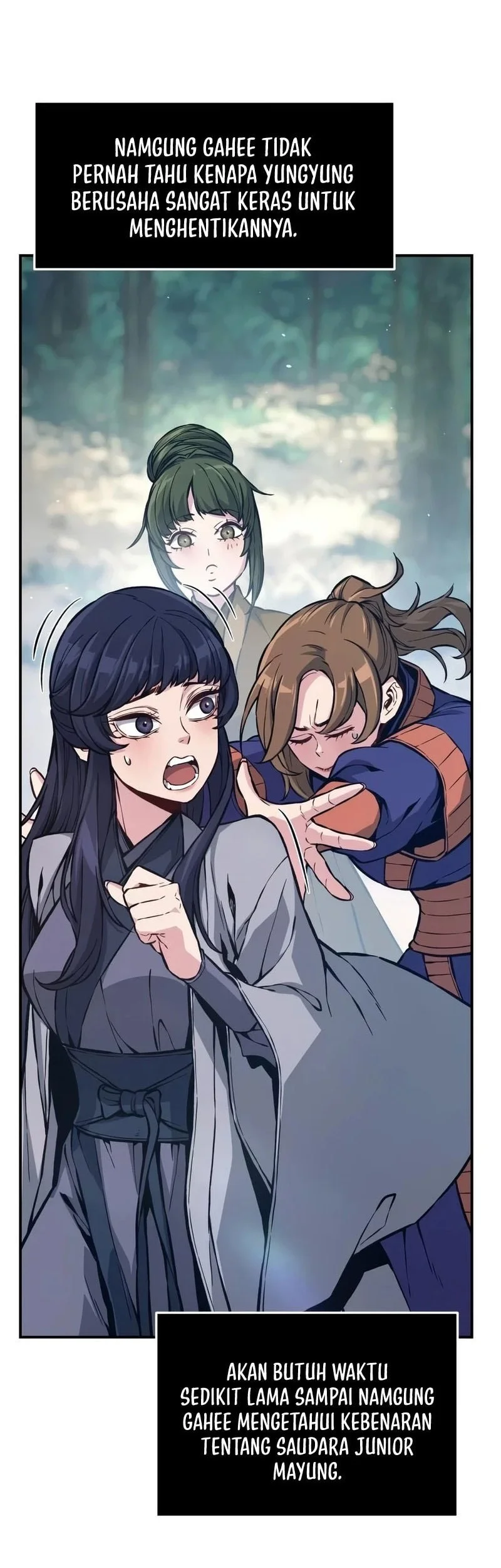 Absolute Sword Sense Chapter 194 halaman 59