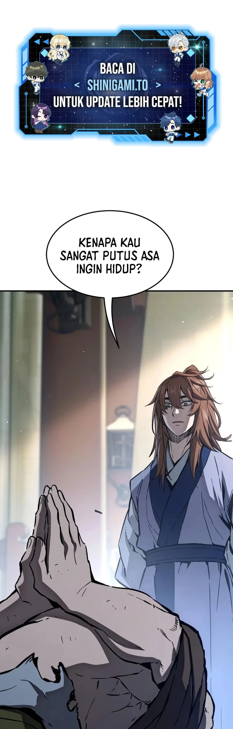 Absolute Sword Sense Chapter 194 halaman 2