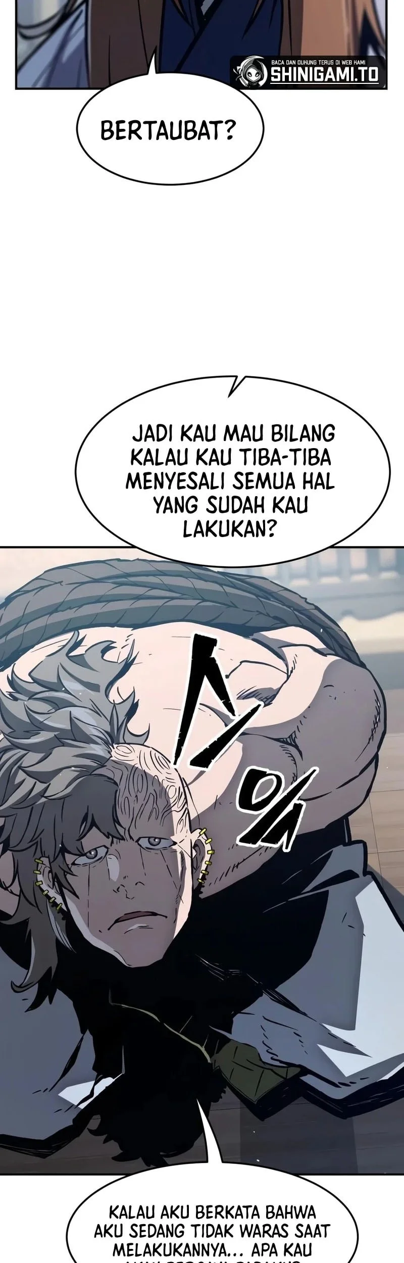 Absolute Sword Sense Chapter 194 halaman 4