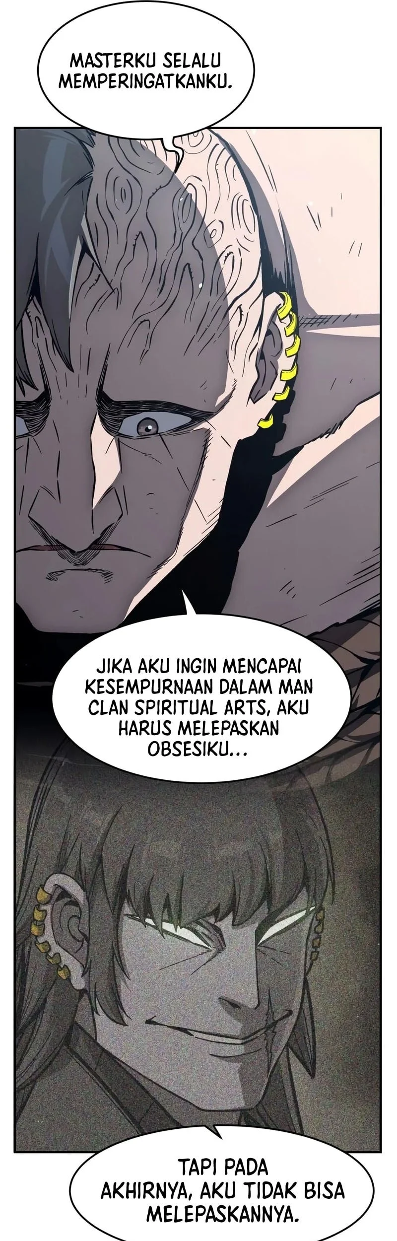 Absolute Sword Sense Chapter 194 halaman 6