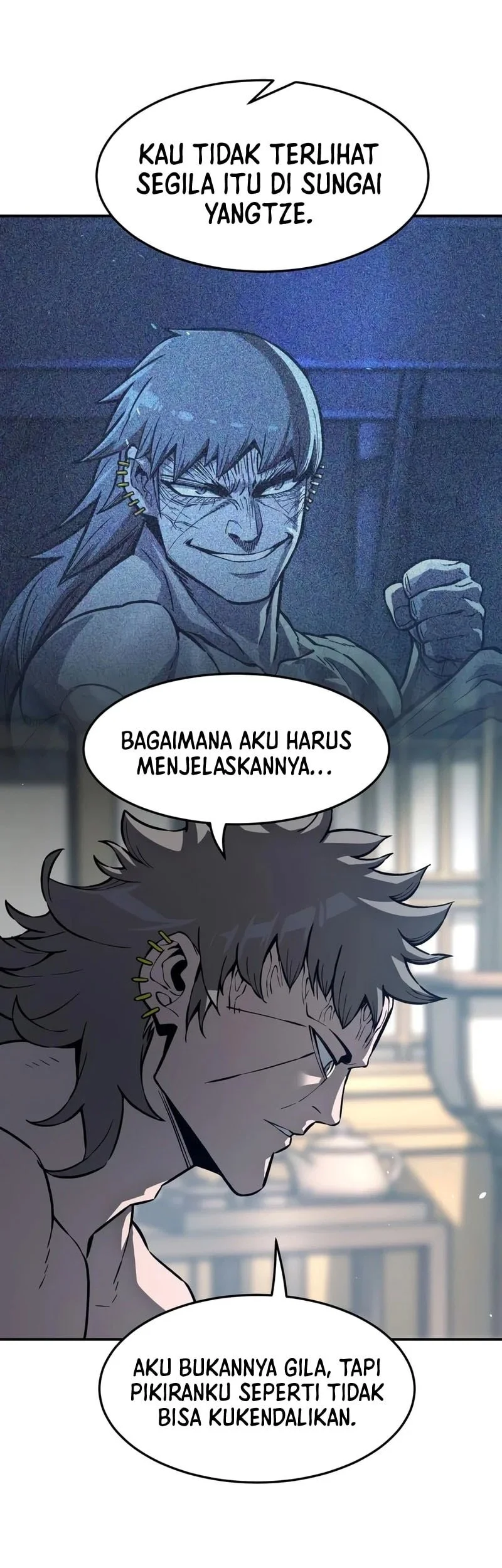 Absolute Sword Sense Chapter 194 halaman 8