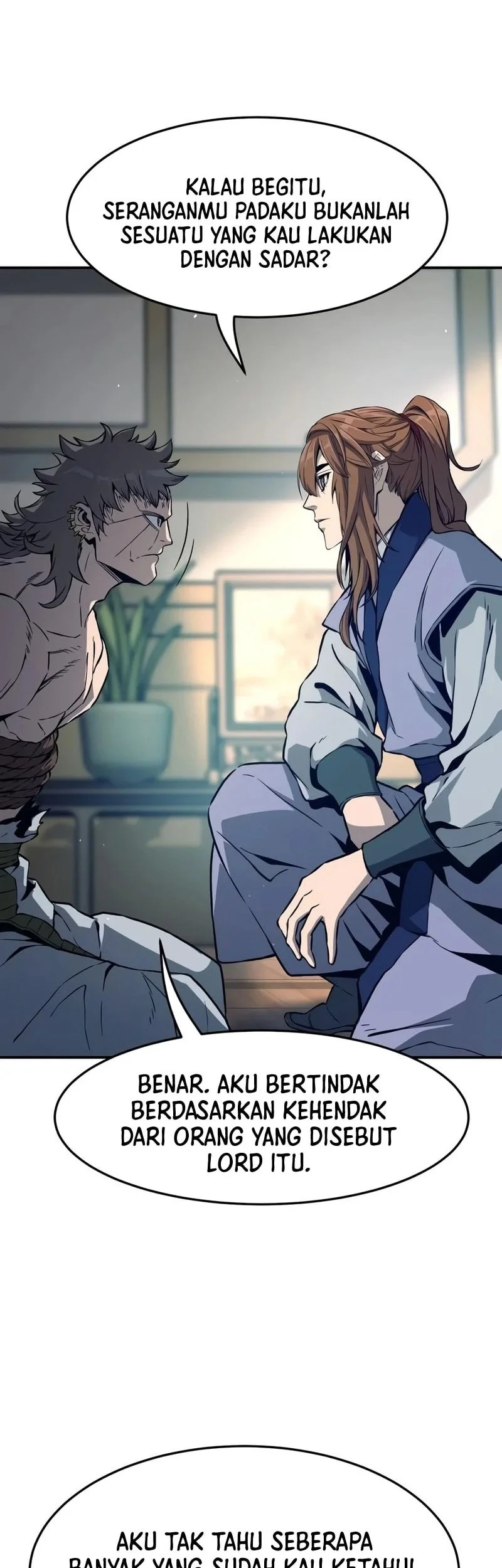 Absolute Sword Sense Chapter 194 halaman 19