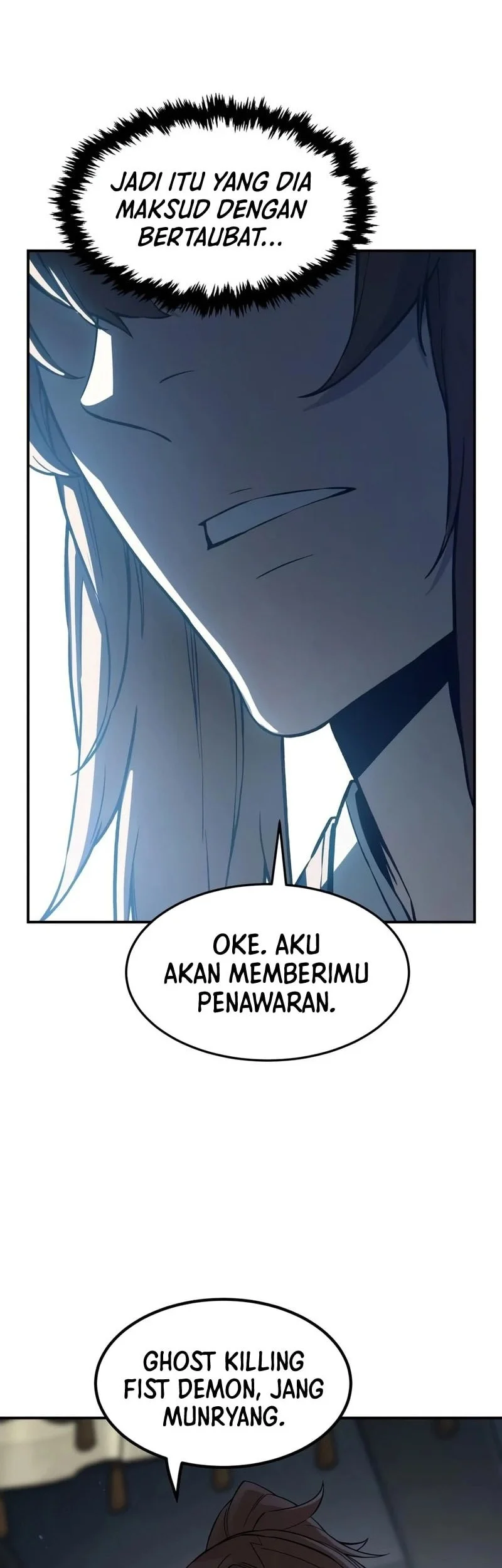 Absolute Sword Sense Chapter 194 halaman 23