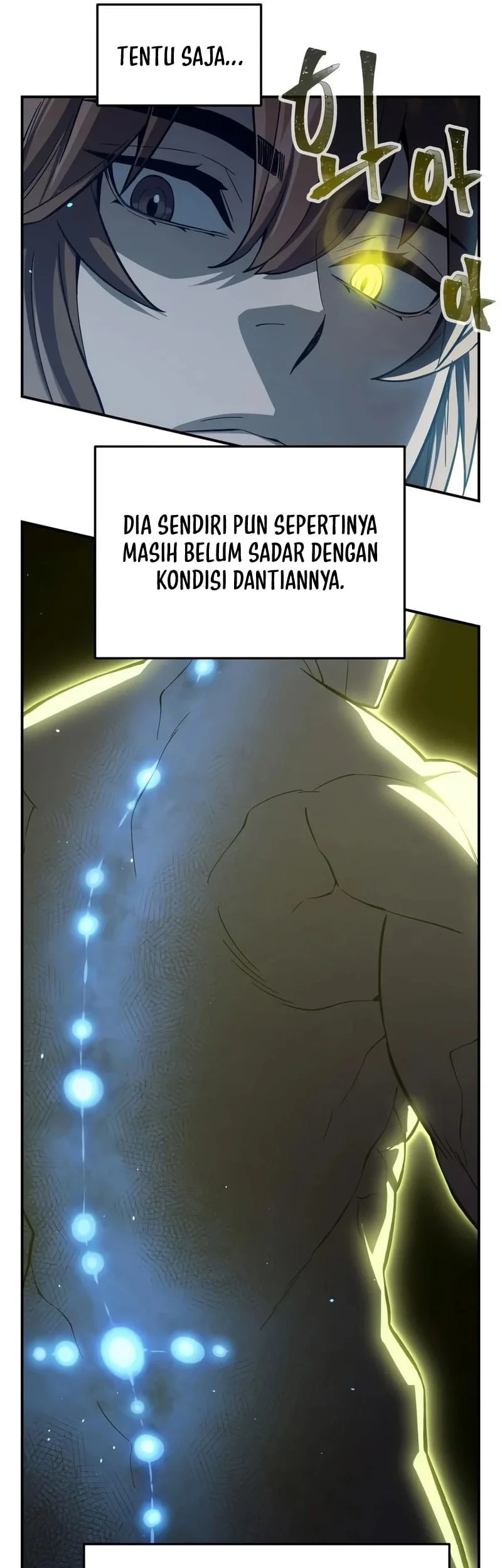 Absolute Sword Sense Chapter 194 halaman 30