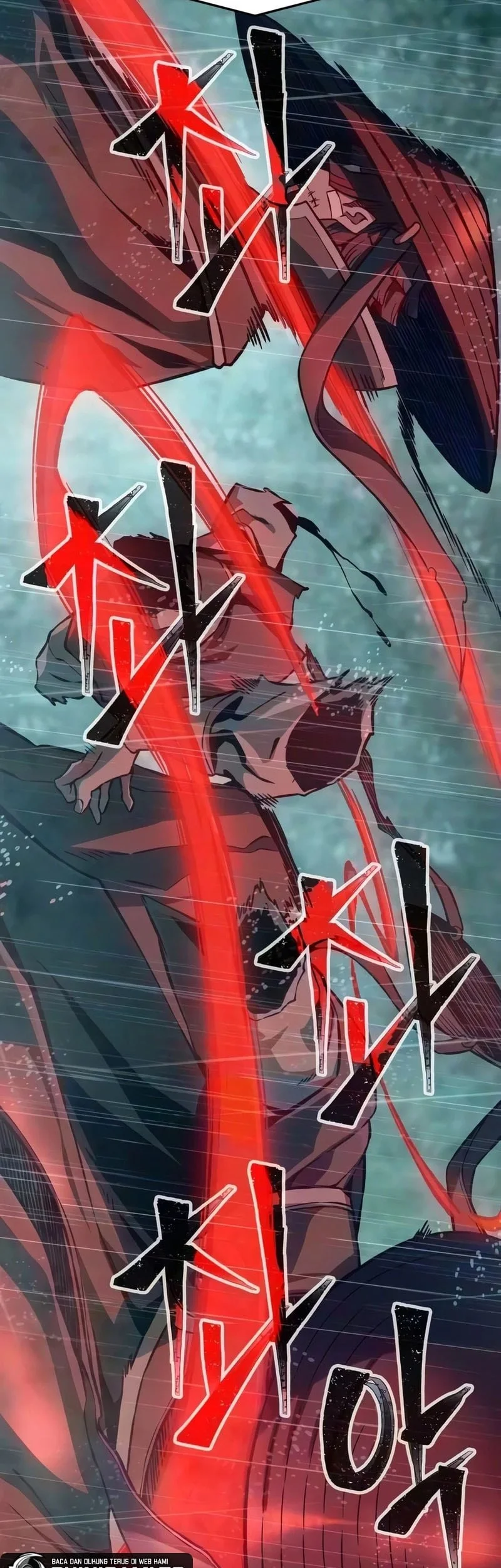 Absolute Sword Sense Chapter 195 halaman 72