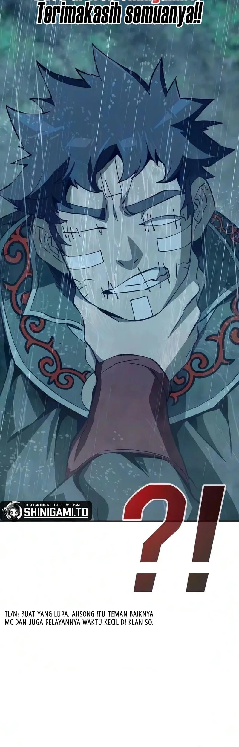 Absolute Sword Sense Chapter 195 halaman 83