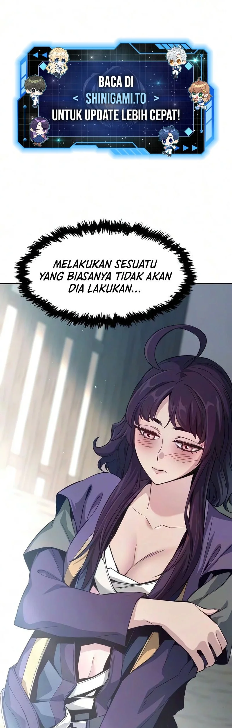 Absolute Sword Sense Chapter 195 halaman 2