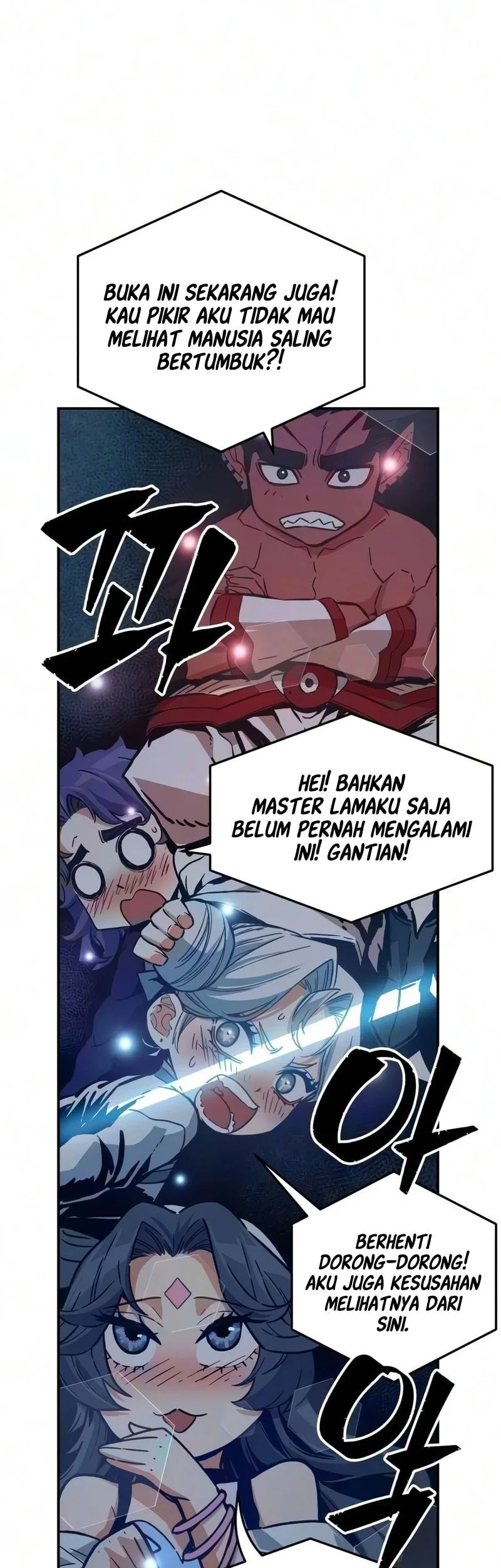 Absolute Sword Sense Chapter 195 halaman 10