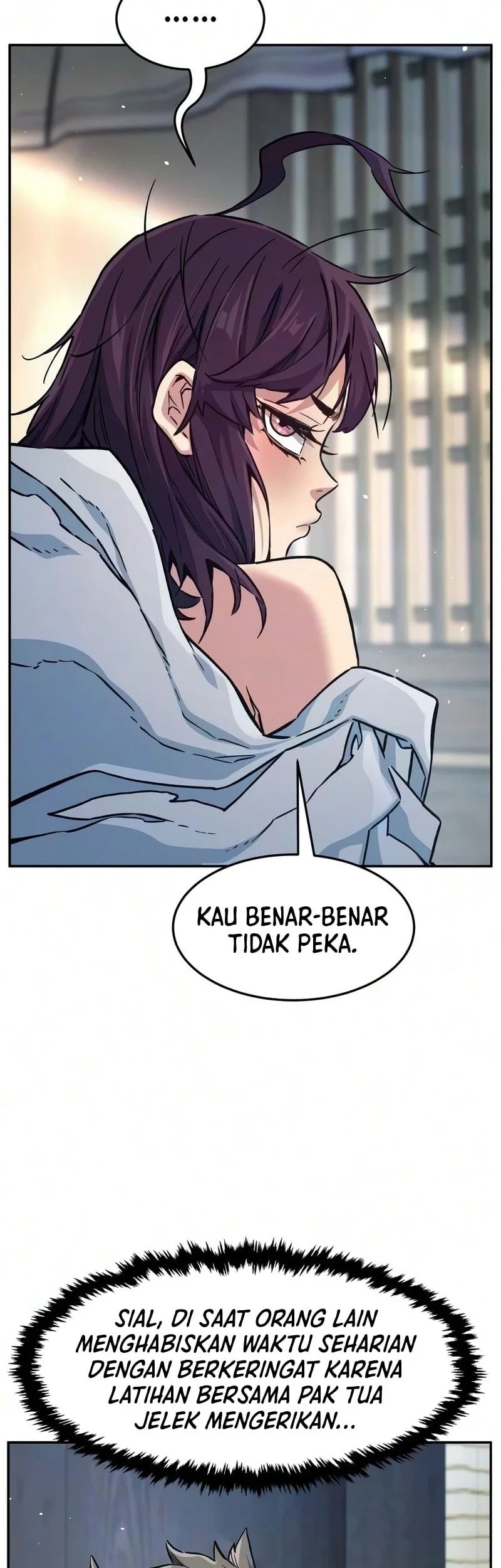 Absolute Sword Sense Chapter 195 halaman 19