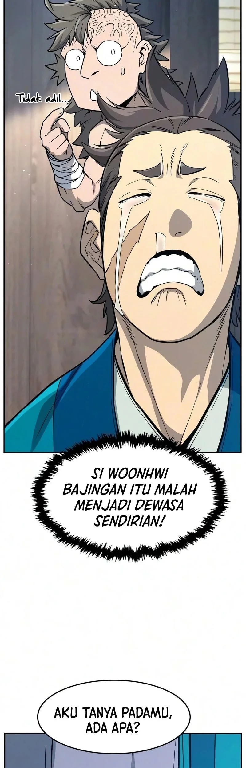 Absolute Sword Sense Chapter 195 halaman 20