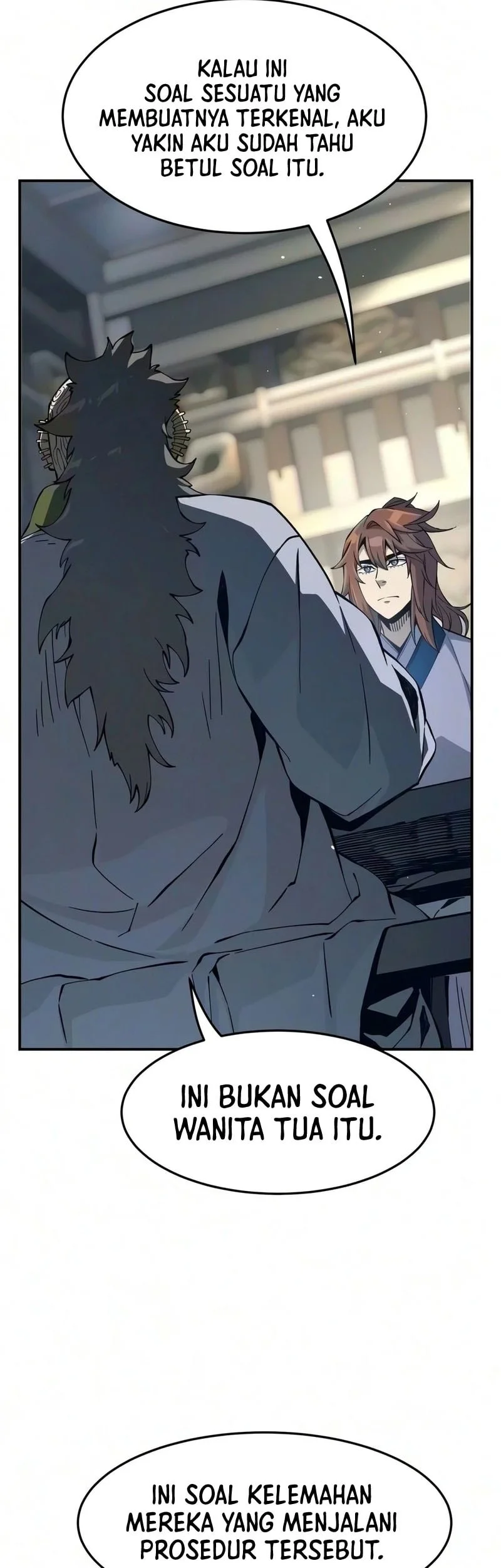 Absolute Sword Sense Chapter 195 halaman 28