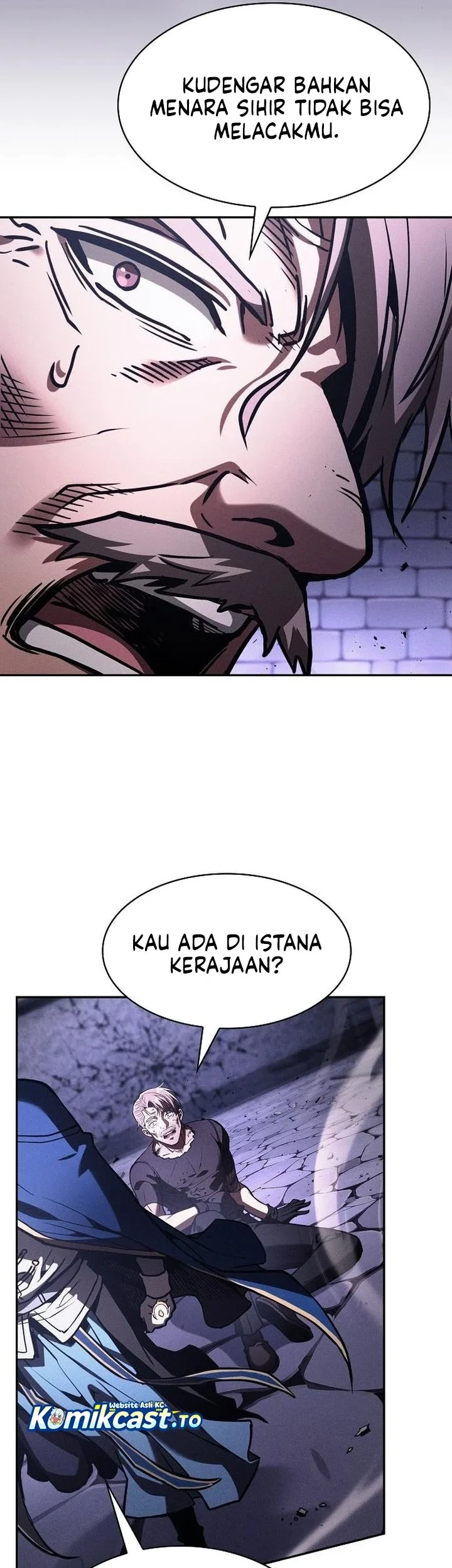 Academy’s Genius Swordmaster Chapter 145 halaman 4