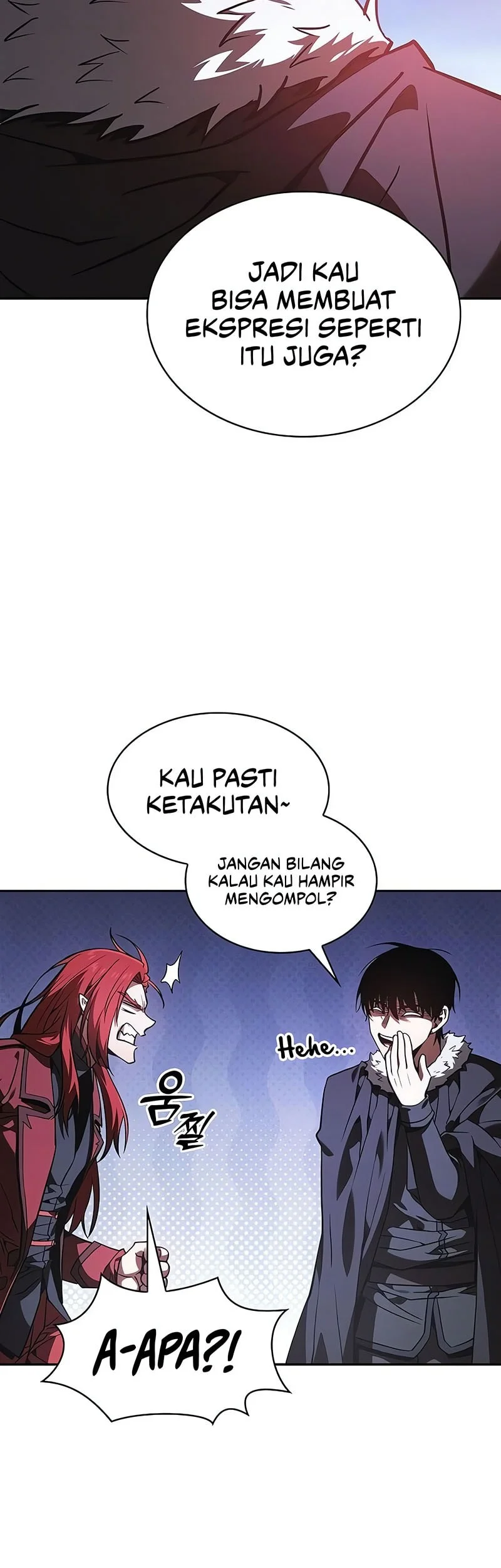 Academy’s Genius Swordmaster Chapter 146 halaman 36
