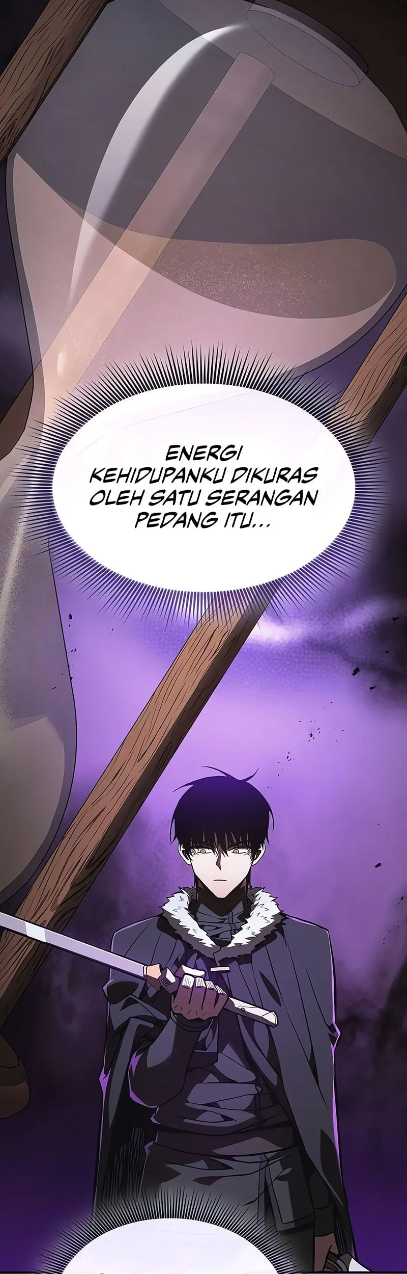 Academy’s Genius Swordmaster Chapter 146 halaman 43