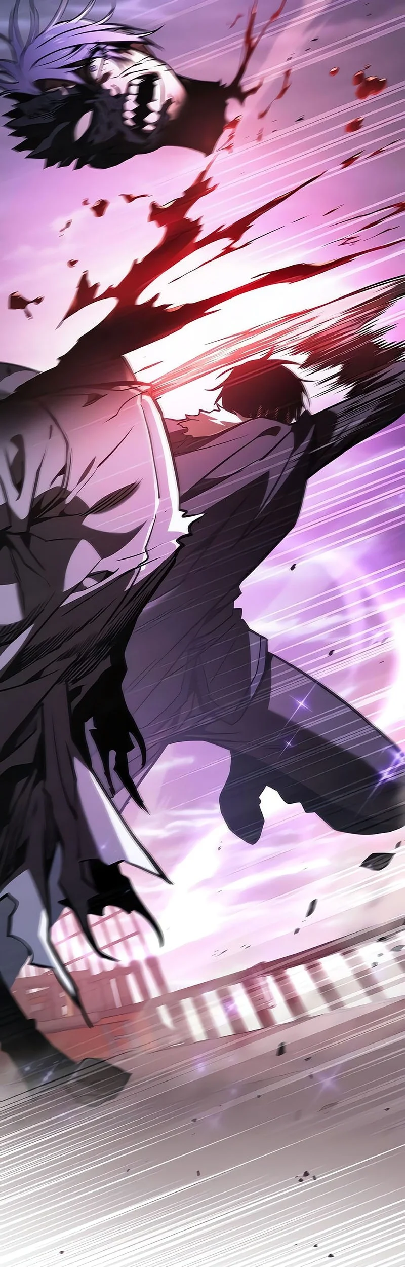 Academy’s Genius Swordmaster Chapter 146 halaman 75
