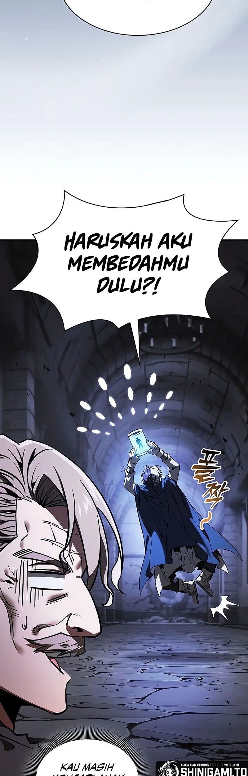 Academy’s Genius Swordmaster Chapter 146 halaman 7