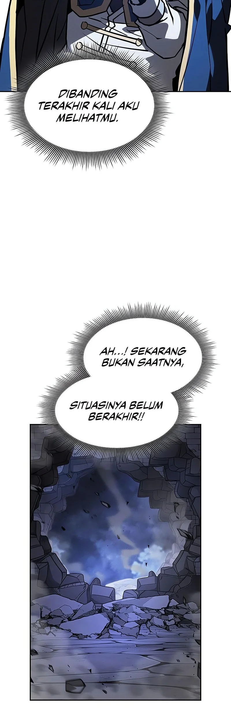Academy’s Genius Swordmaster Chapter 146 halaman 9
