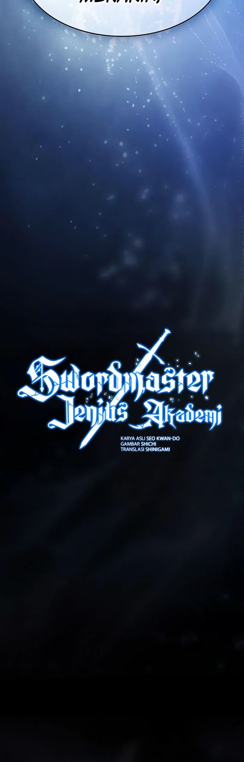 Academy’s Genius Swordmaster Chapter 146 halaman 27