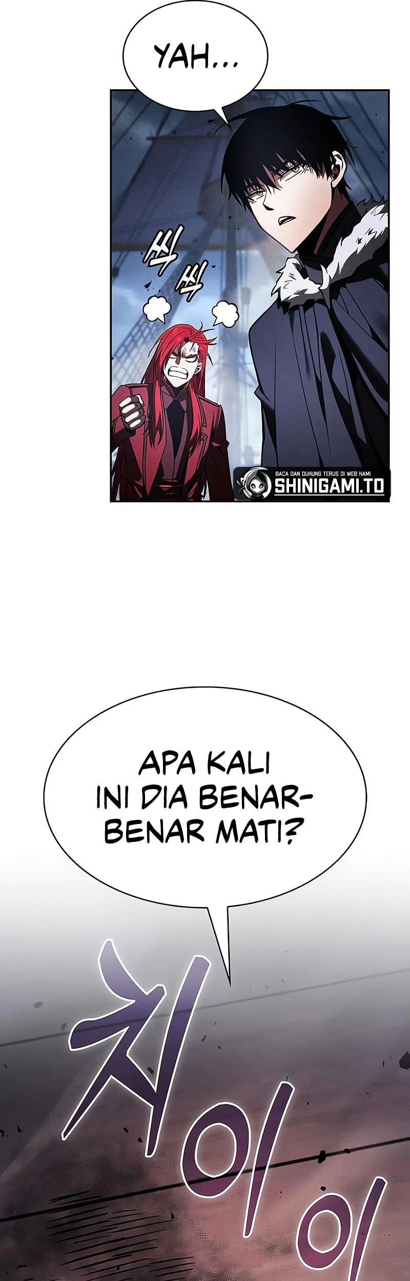 Academy’s Genius Swordmaster Chapter 147 halaman 73