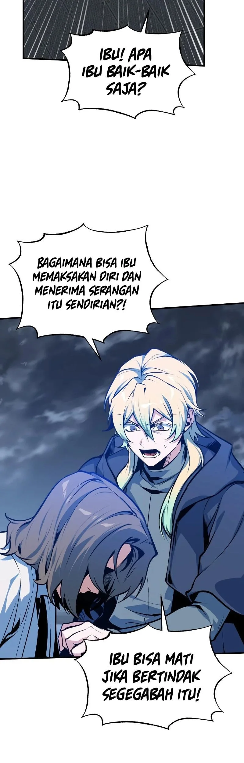Academy’s Undercover Professor Chapter 164 halaman 43