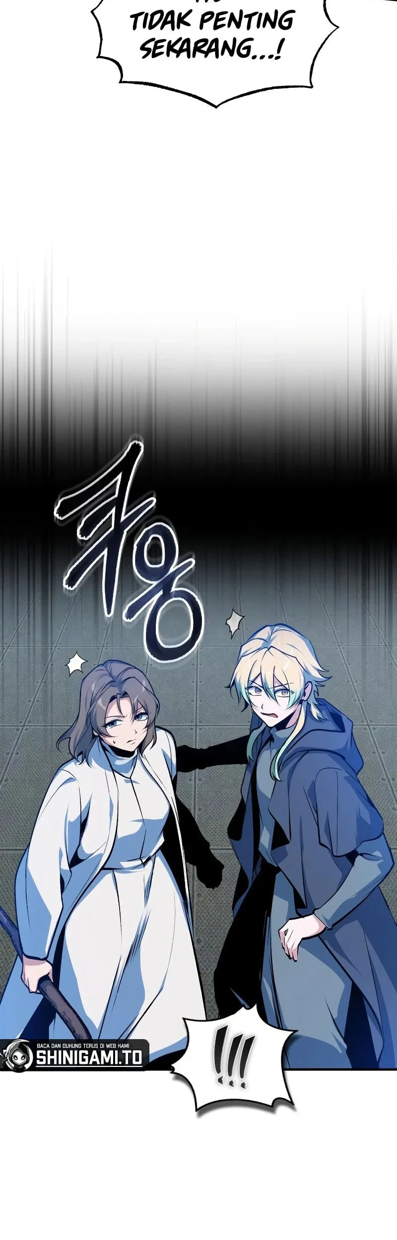 Academy’s Undercover Professor Chapter 164 halaman 46