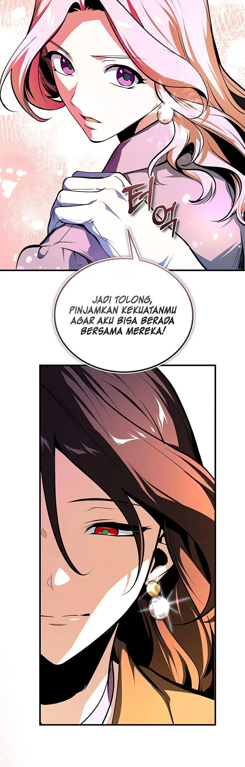 Academy’s Undercover Professor Chapter 165 halaman 31