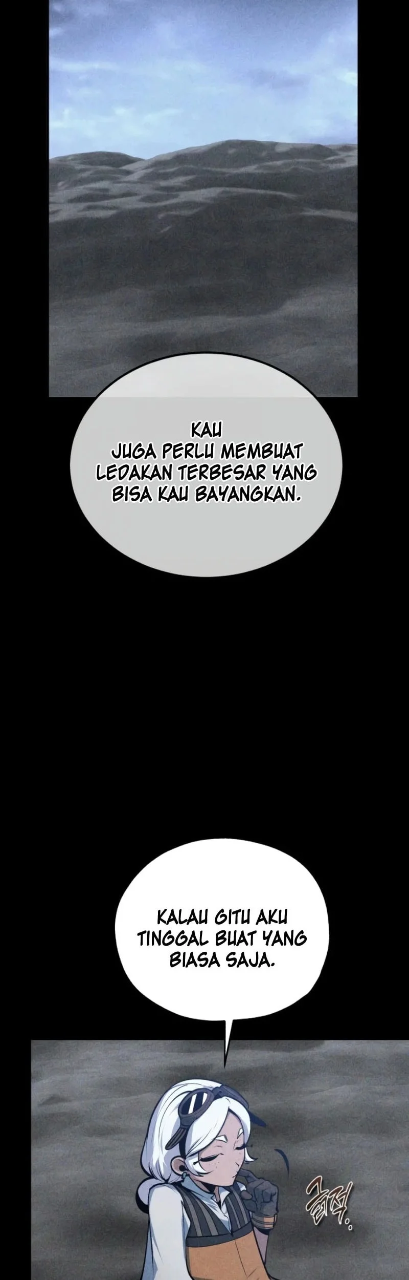 Academy’s Undercover Professor Chapter 166 halaman 3