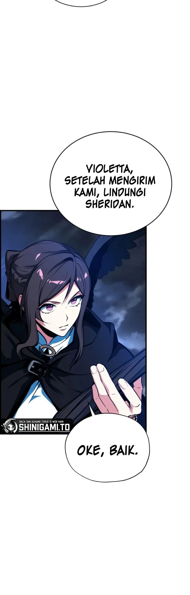 Academy’s Undercover Professor Chapter 166 halaman 24