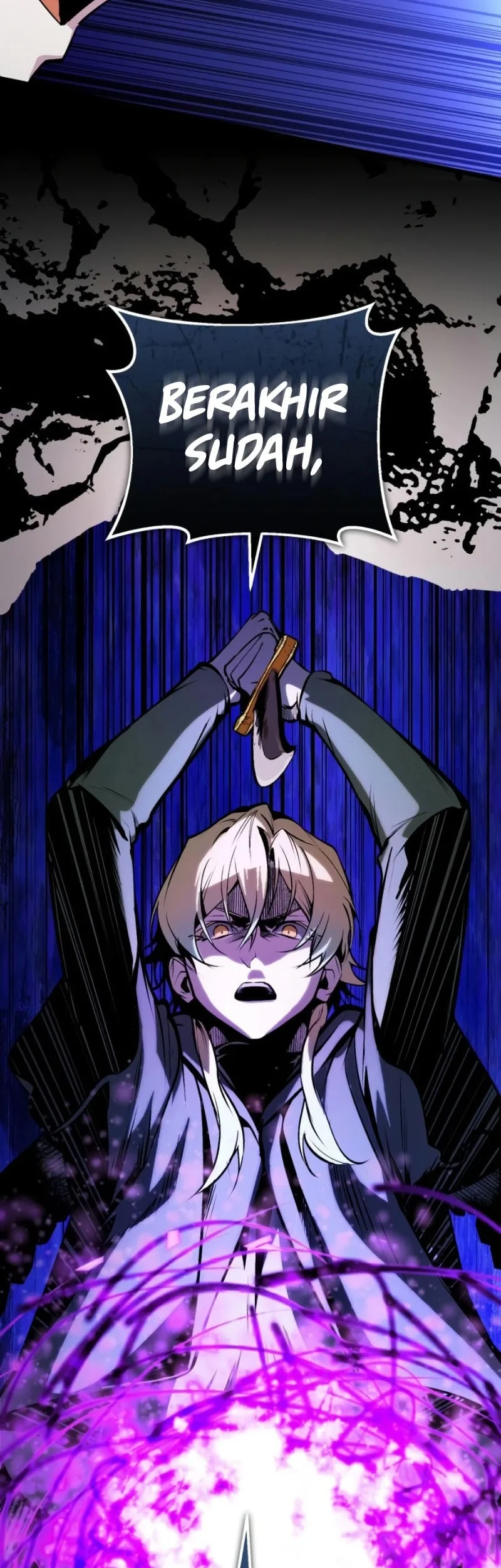 Academy’s Undercover Professor Chapter 167 halaman 3