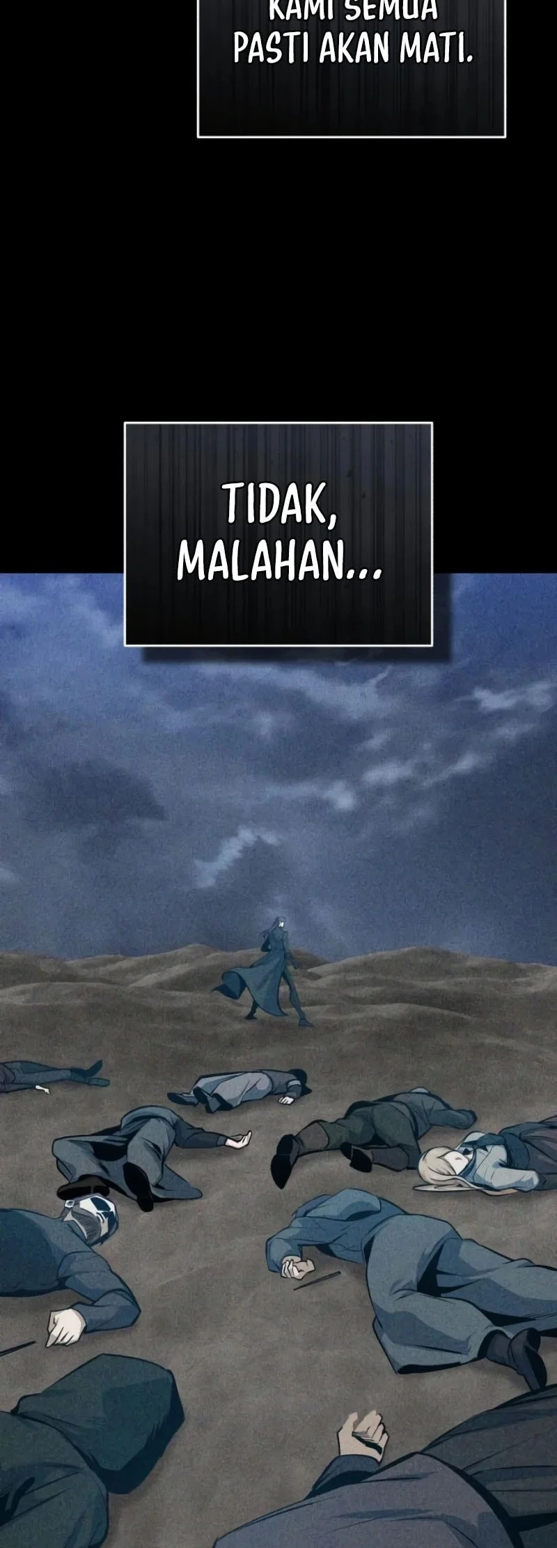 Academy’s Undercover Professor Chapter 167 halaman 17