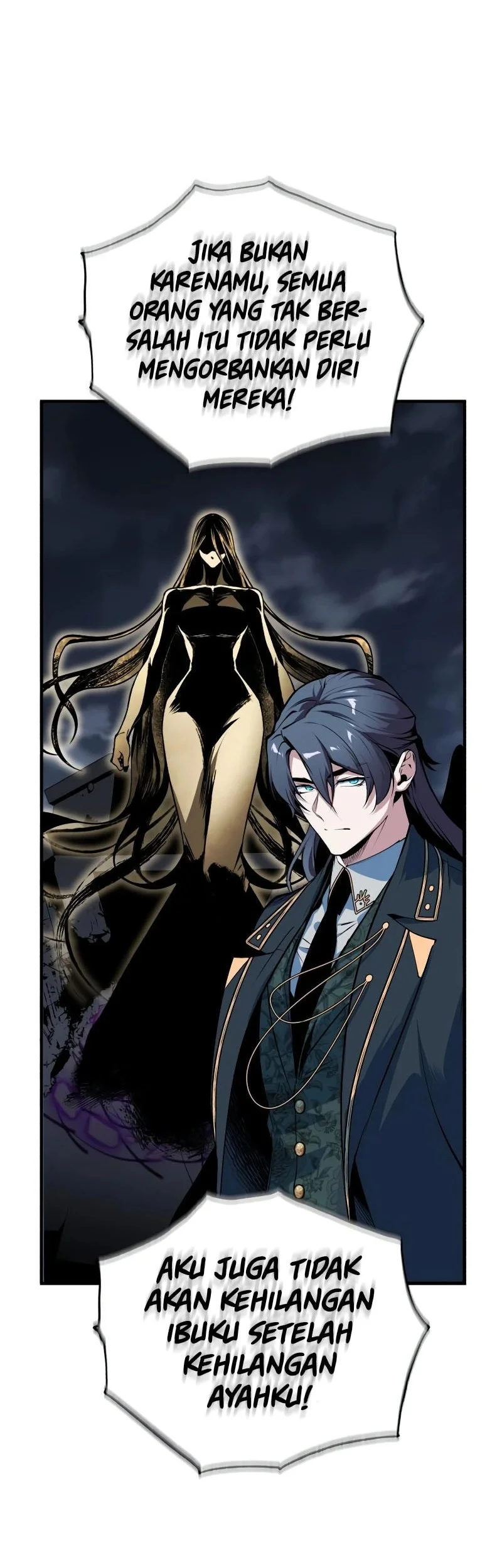 Academy’s Undercover Professor Chapter 168 halaman 3