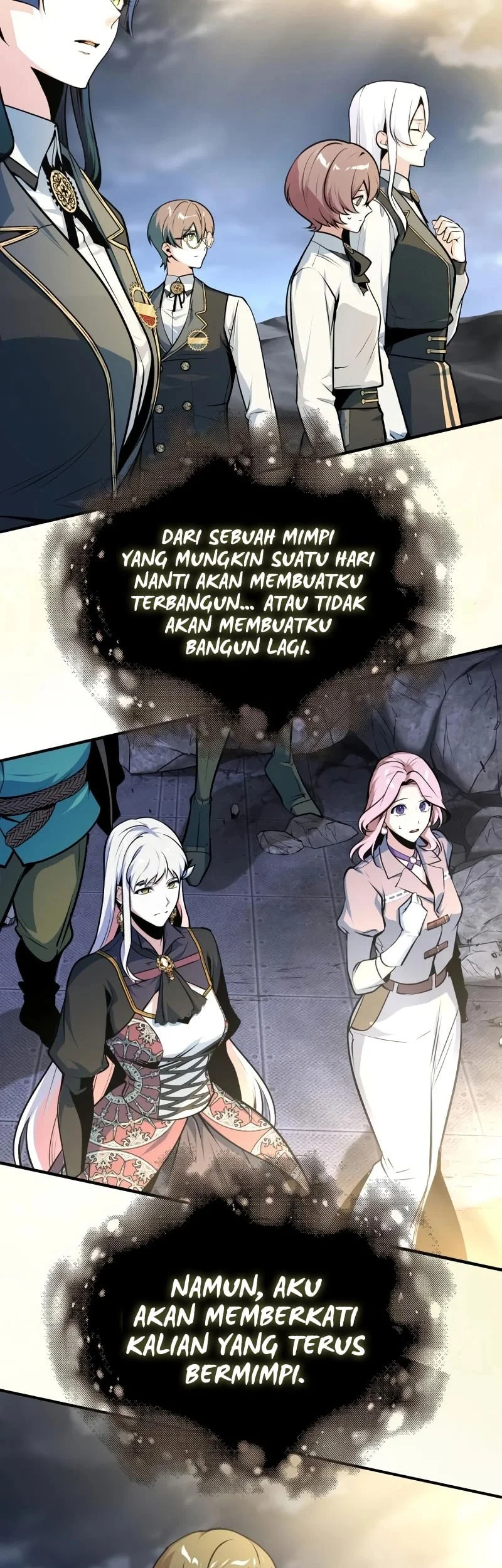 Academy’s Undercover Professor Chapter 168 halaman 24