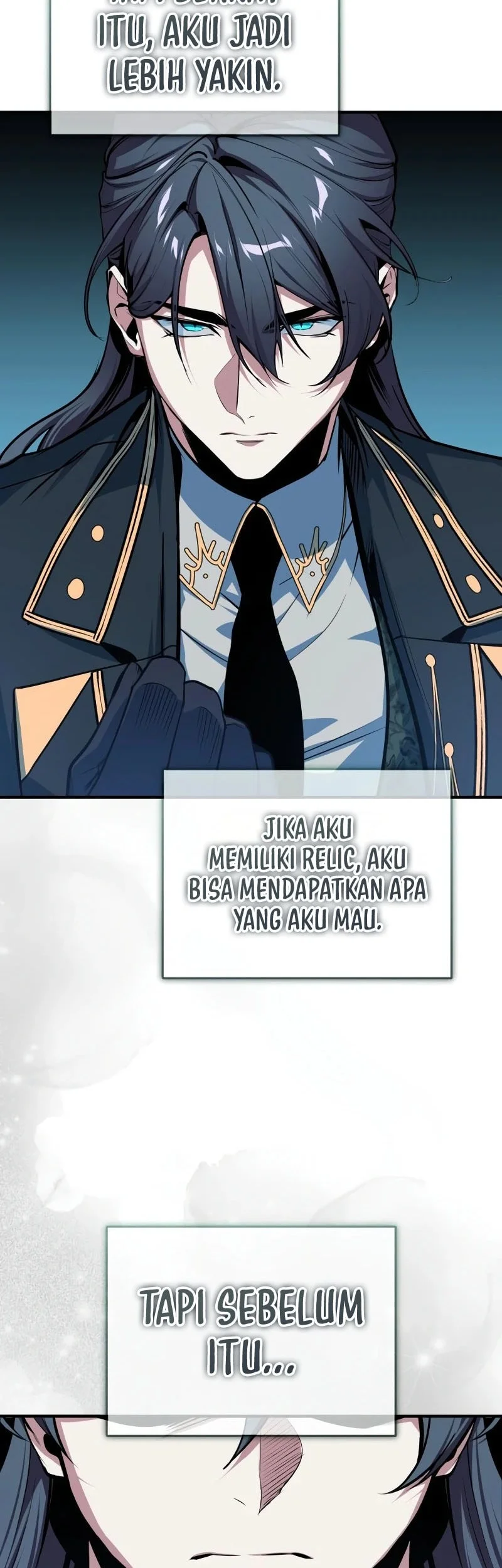 Academy’s Undercover Professor Chapter 168 halaman 31
