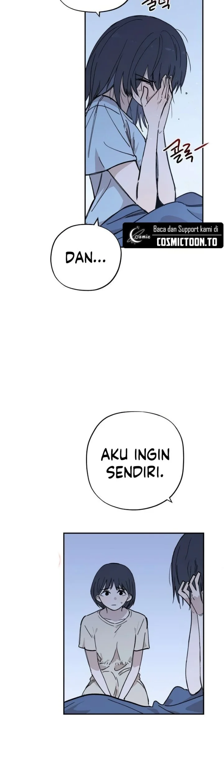 Aching Chapter 15 halaman 5