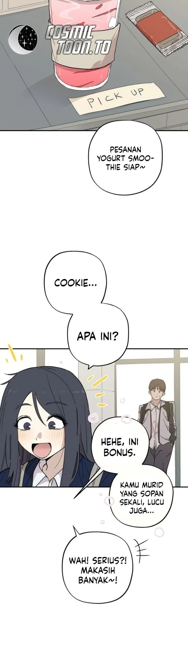 Aching Chapter 15 halaman 9