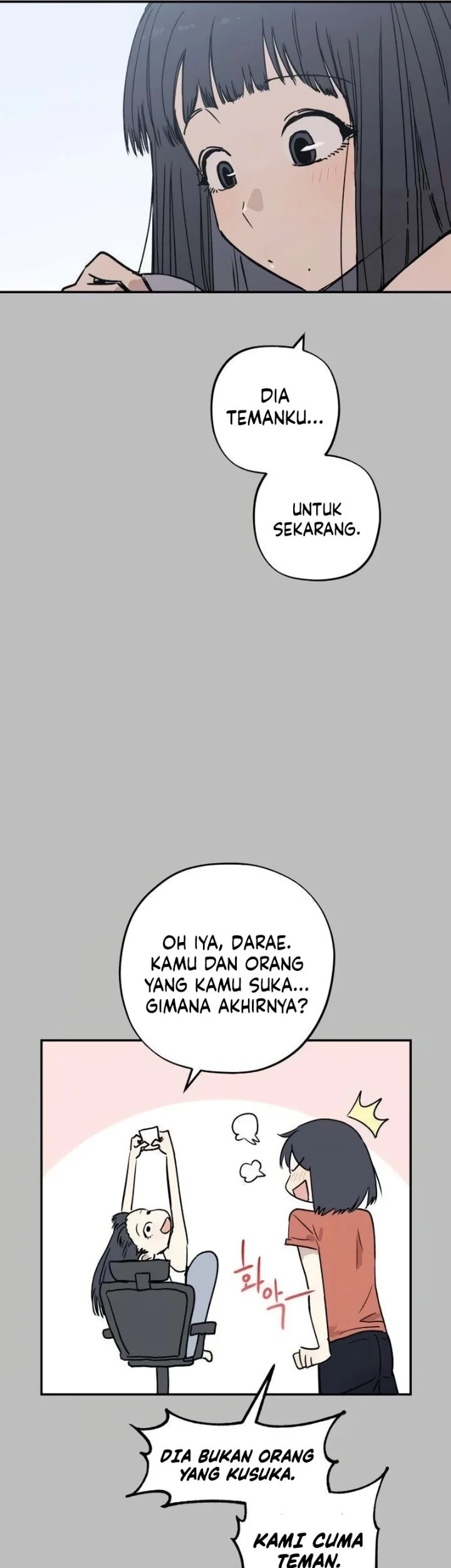 Aching Chapter 15 halaman 18