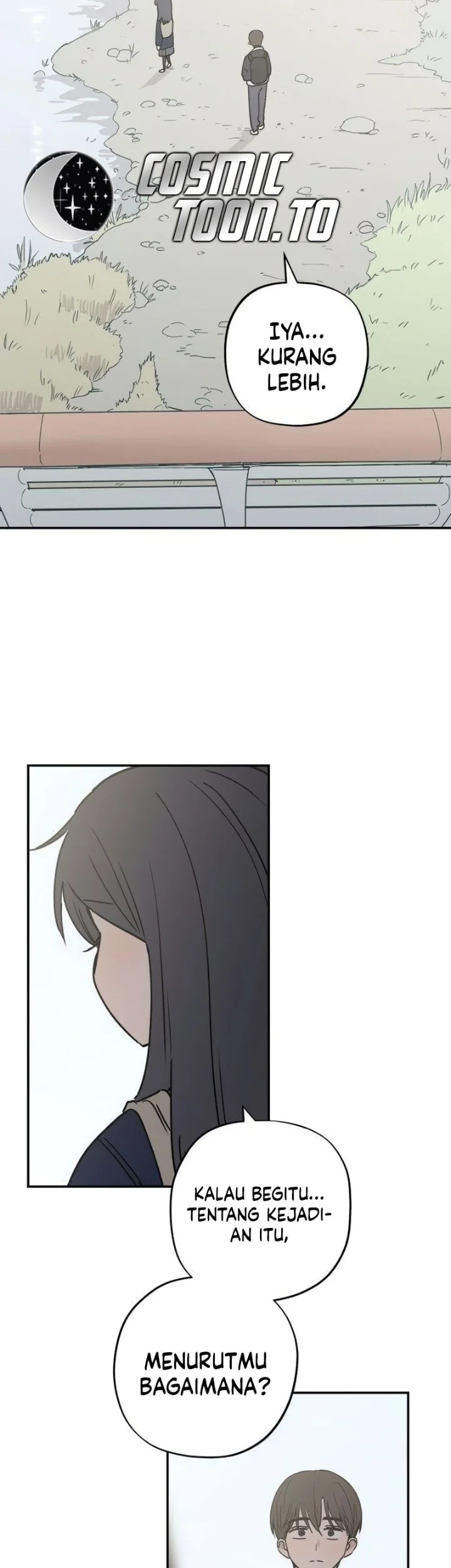 Aching Chapter 15 halaman 20