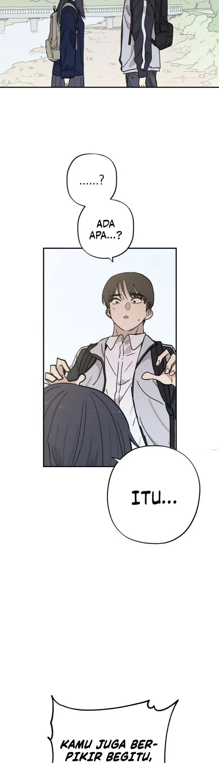 Aching Chapter 15 halaman 25