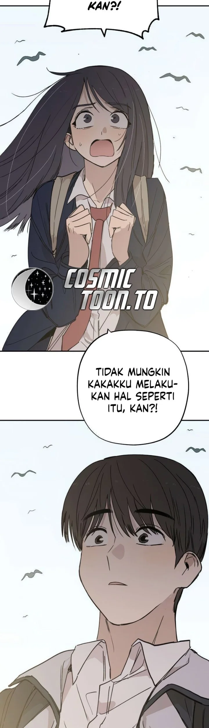 Aching Chapter 15 halaman 26