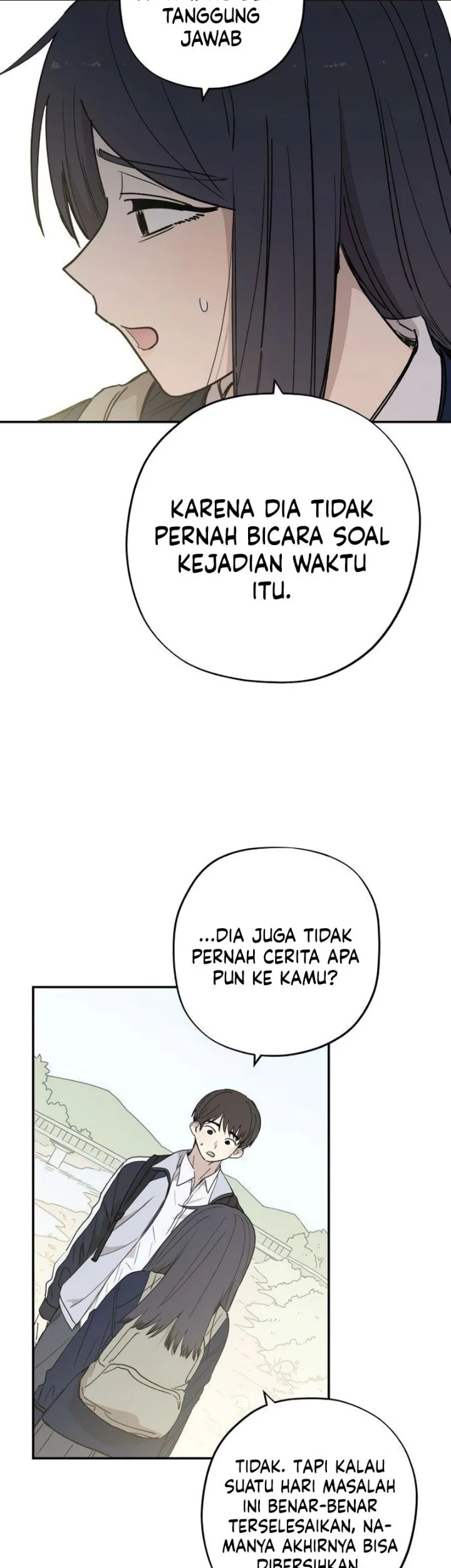 Aching Chapter 15 halaman 28
